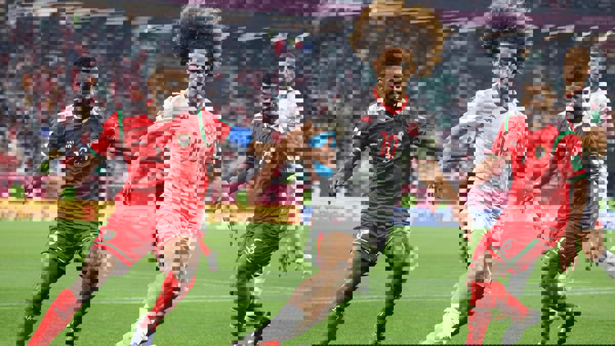 انضم للجزيري والمساكني.. إصابة حنبعل المجبري نجم المنتخب التونسي بفيروس كورونا