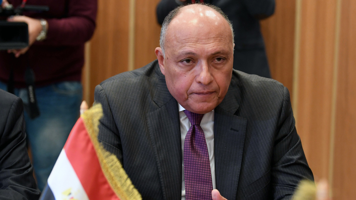 مصر ترد على الوفاق: لن نتهاون في الحفاظ على استقرار ليبيا