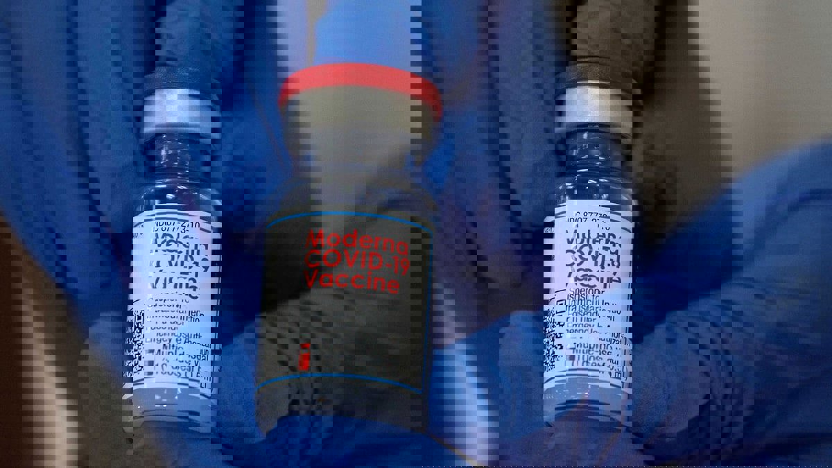 موديرنا: مستعدون لتطوير جرعة معززة ضد أوميكرون خلال أسابيع