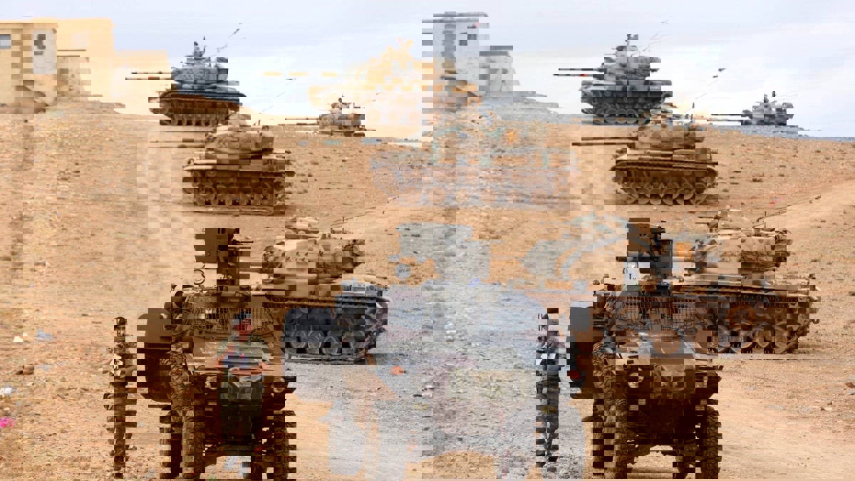 قوى سياسية عراقية تتوعد قوات "الاحتلال" التركية المتواجدة في الموصل