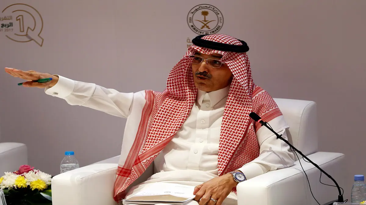 وزير المالية السعودي يأمل أن يكون انكماش الاقتصاد في 2020 دون توقعات صندوق النقد‎