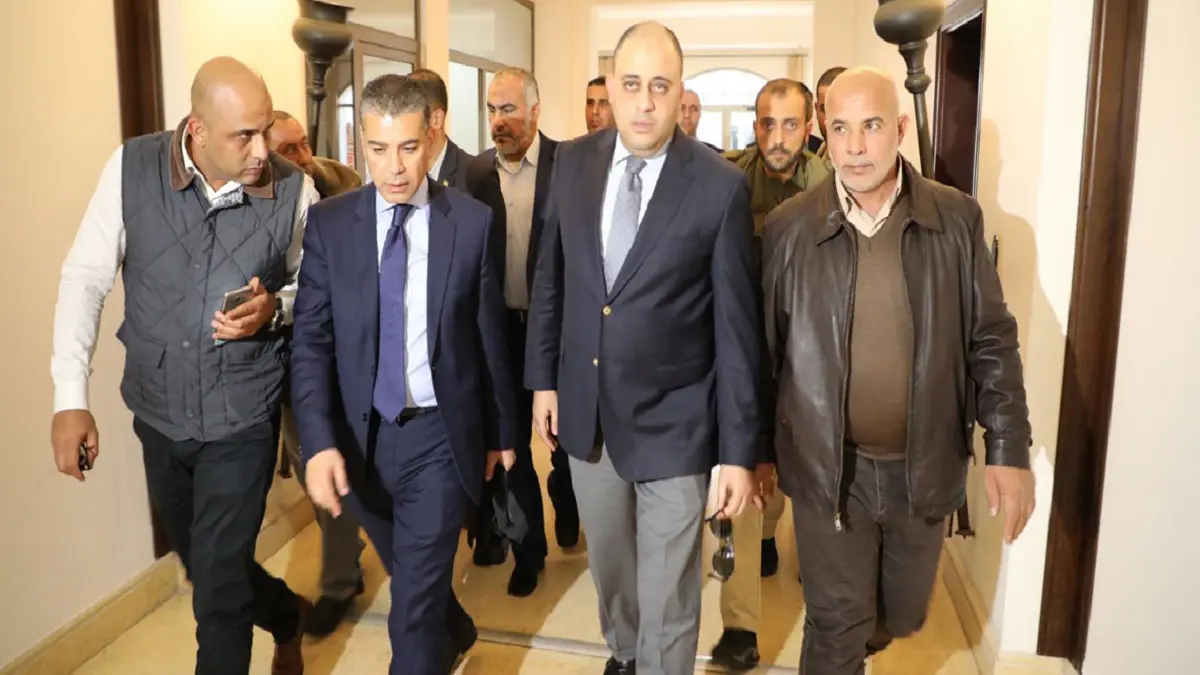 في ظل تصعيد إسرائيل بالضفة الغربية.. مصر تحاول إنقاذ "هدنة" غزة  