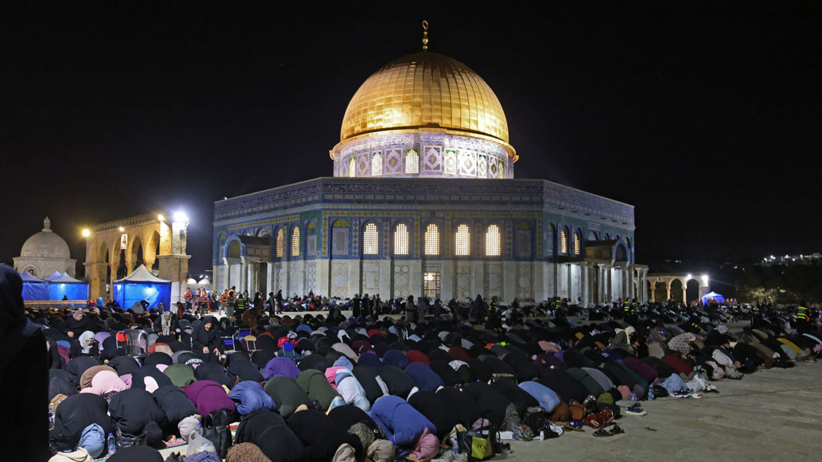 فلسطينيو القدس الشرقية المحتلة يؤكدون أن "الصمت لم يعد خيارًا"