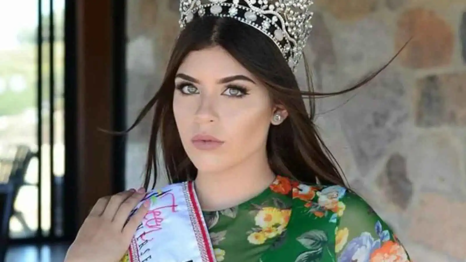 بـ12 رصاصة من مسدس حماتها.. مقتل ملكة جمال في المكسيك (فيديو)