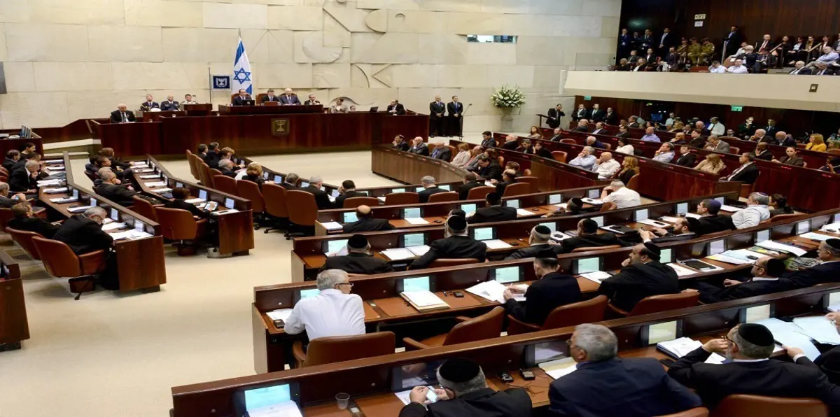 الكنيست الإسرائيلي يصادق على موازنة 2019‎ بقيمة 479.6 مليار شيكل