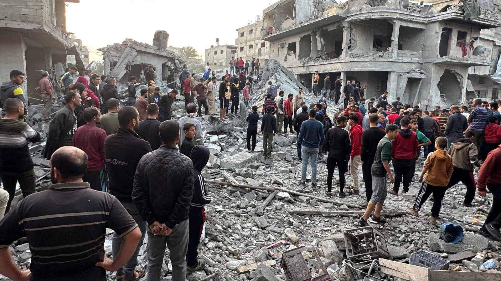 الجيش الإسرائيلي يطالب سكان جباليا بالإخلاء فورا