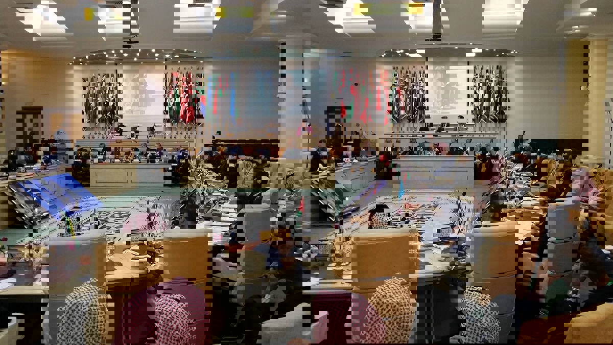 وزراء الداخلية العرب يبحثون مجابهة تمويل "الإرهاب" وتبييض الأموال