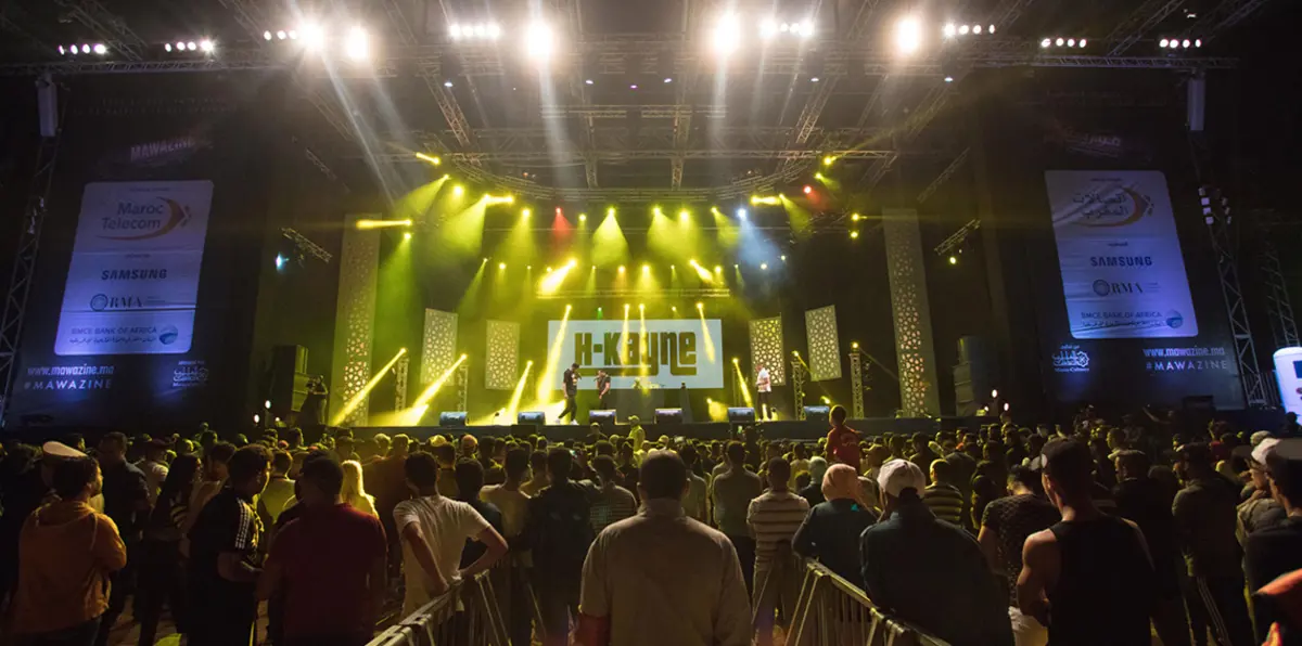 مهرجان "موازين" المغربي.. صخب المقاطعة يعلو إيقاعات الموسيقى