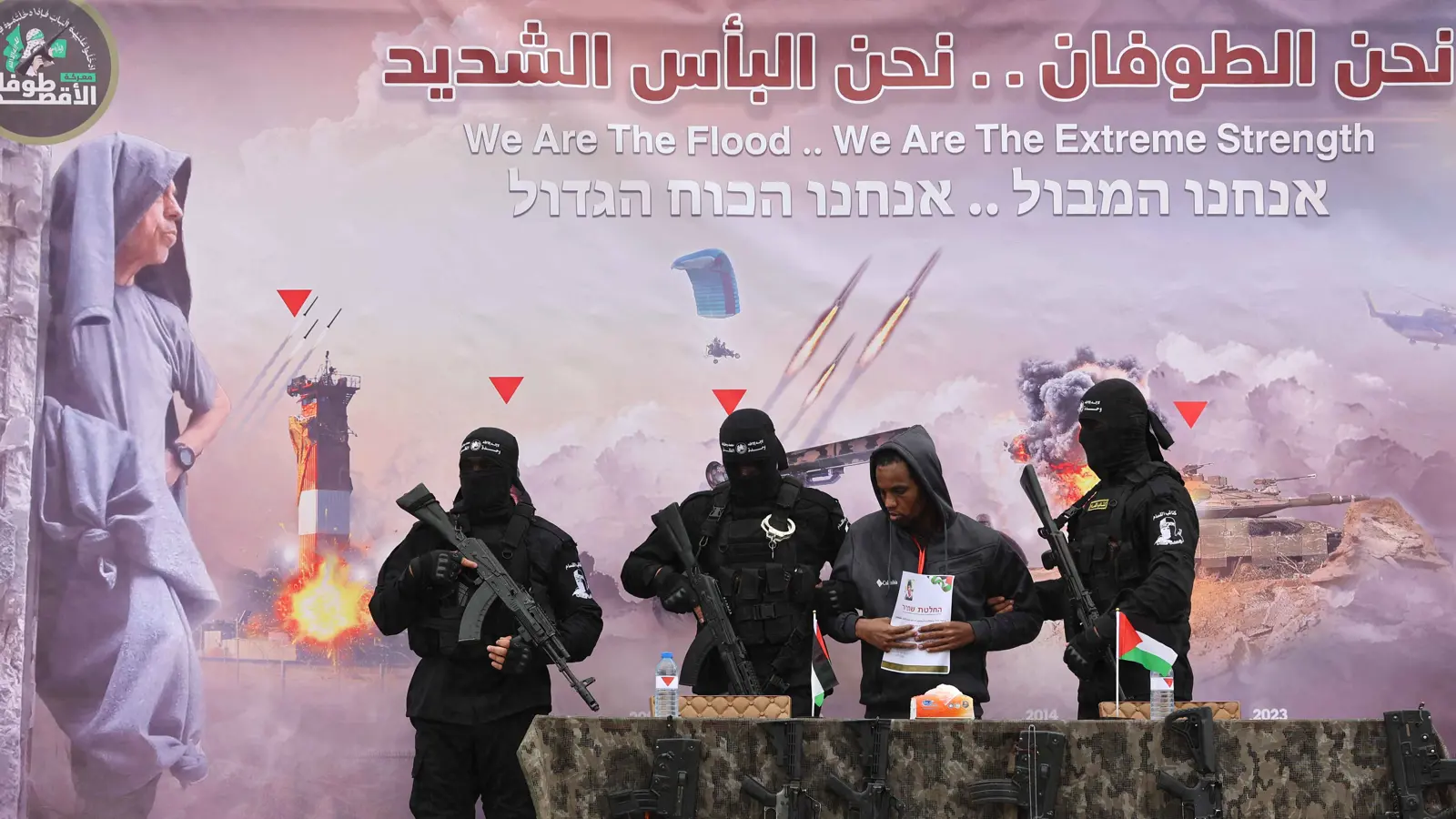 عبر الإفراج عن 22 رهينة.. إسرائيل تطالب ببدء المرحلة الثانية من اتفاق غزة