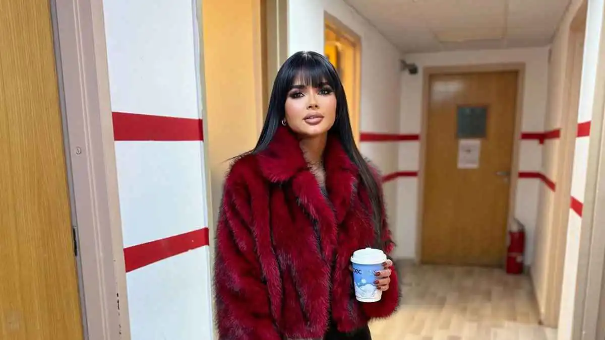 أول تحرك رسمي بعد فيديو مذيعة قناة الزمالك