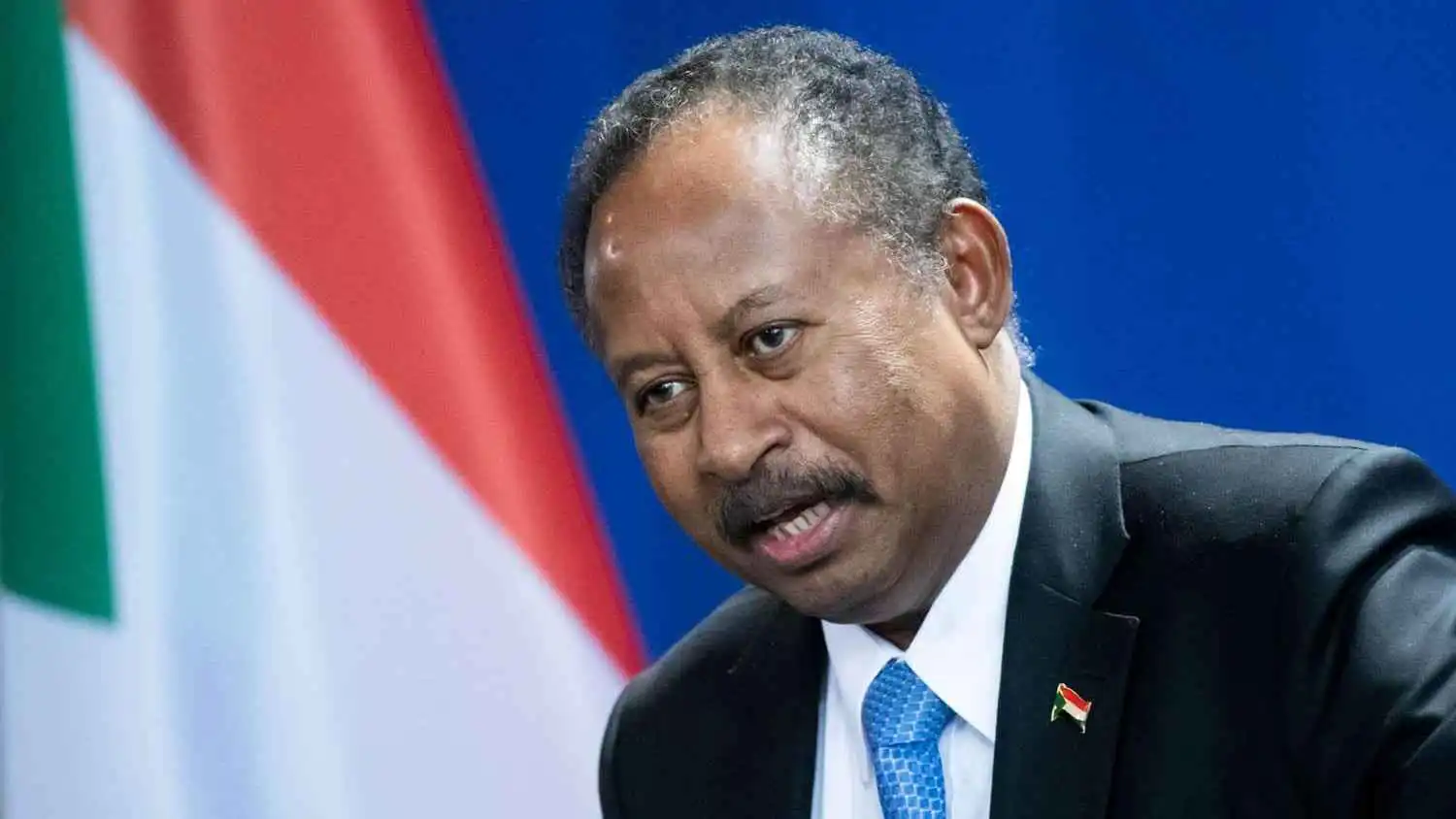 حمدوك لـ"إرم نيوز": لا نصر عسكريا في السودان والحل عبر التفاوض والسلام