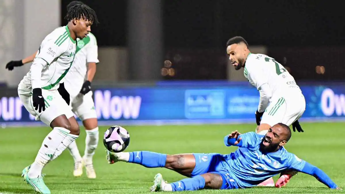 الأسماء لا تكفي.. 4 أخطاء كارثية دمرت حلم نيوم أمام الأهلي