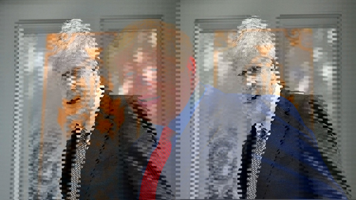 جونسون و توسك يتبادلان "اللوم" بشأن المسؤول عن خروج بريطانيا دون اتفاق‎