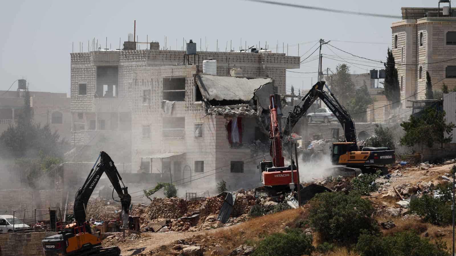 الأكبر منذ عقود.. إسرائيل تصادر 24 ألف دونم في الضفة الغربية