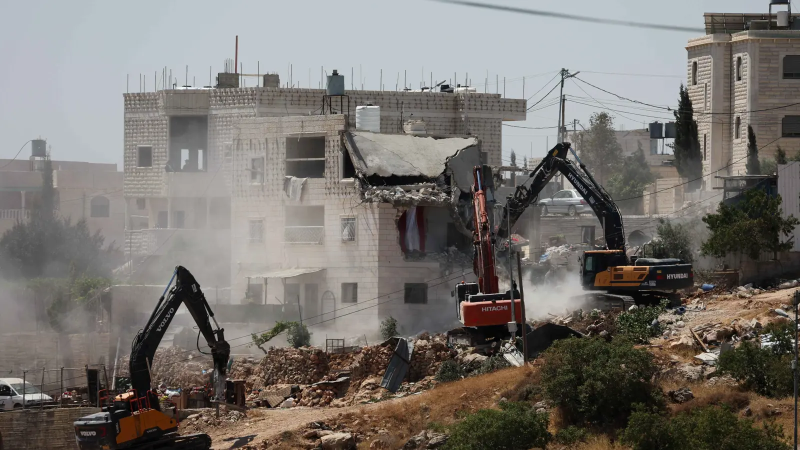 الأكبر منذ عقود.. إسرائيل تصادر 24 ألف دونم في الضفة الغربية