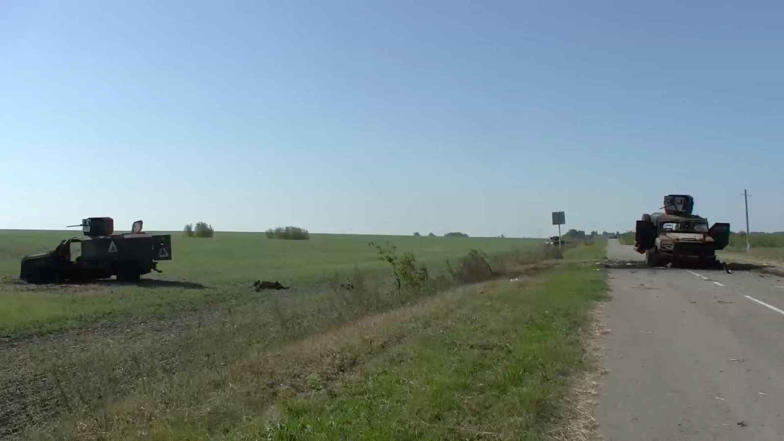 روسيا تحبط محاولة تسلل أوكرانية إلى بريانسك