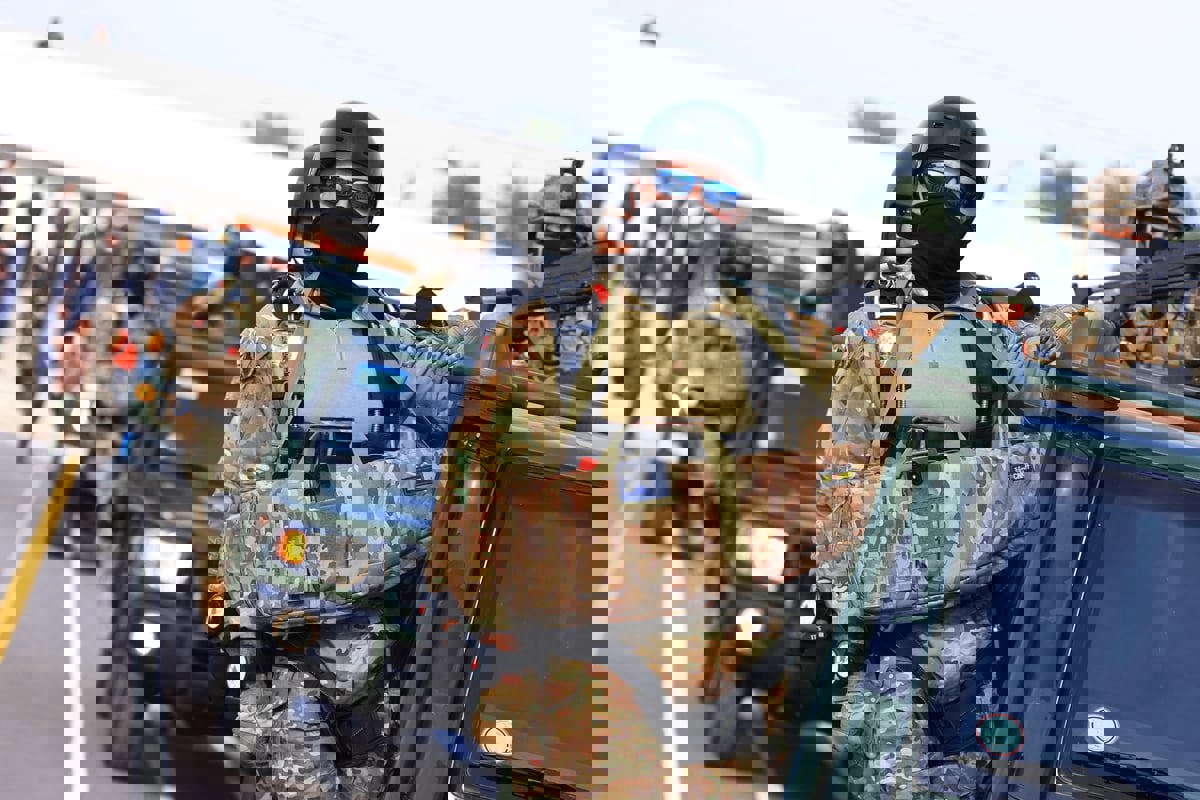 قدمت قرابين بشرية.. الأمن العراقي يفكك حركة "العلاهية"