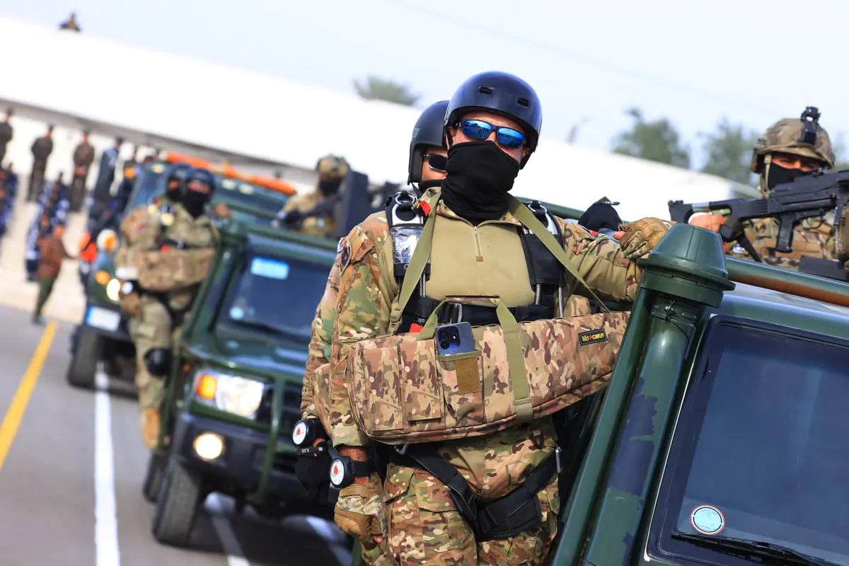 قدمت قرابين بشرية.. الأمن العراقي يفكك حركة "العلاهية"