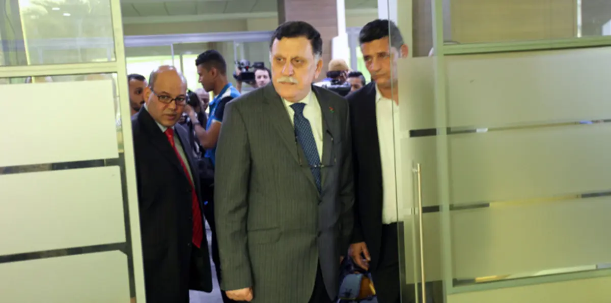 حكومة الوفاق تعبر عن استيائها من تواجد فرنسا العسكري في ليبيا دون تنسيق