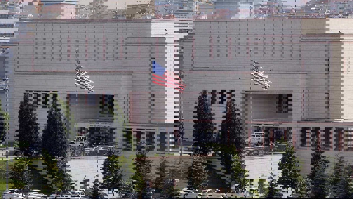 واشنطن تؤكد التزامها بعدم استخدام أراضي العراق لمهاجمة دول الجوار‎