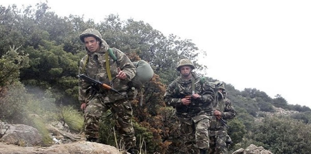 وزارة الدفاع الجزائرية: الجيش يقتل 7 مسلحين شرق العاصمة