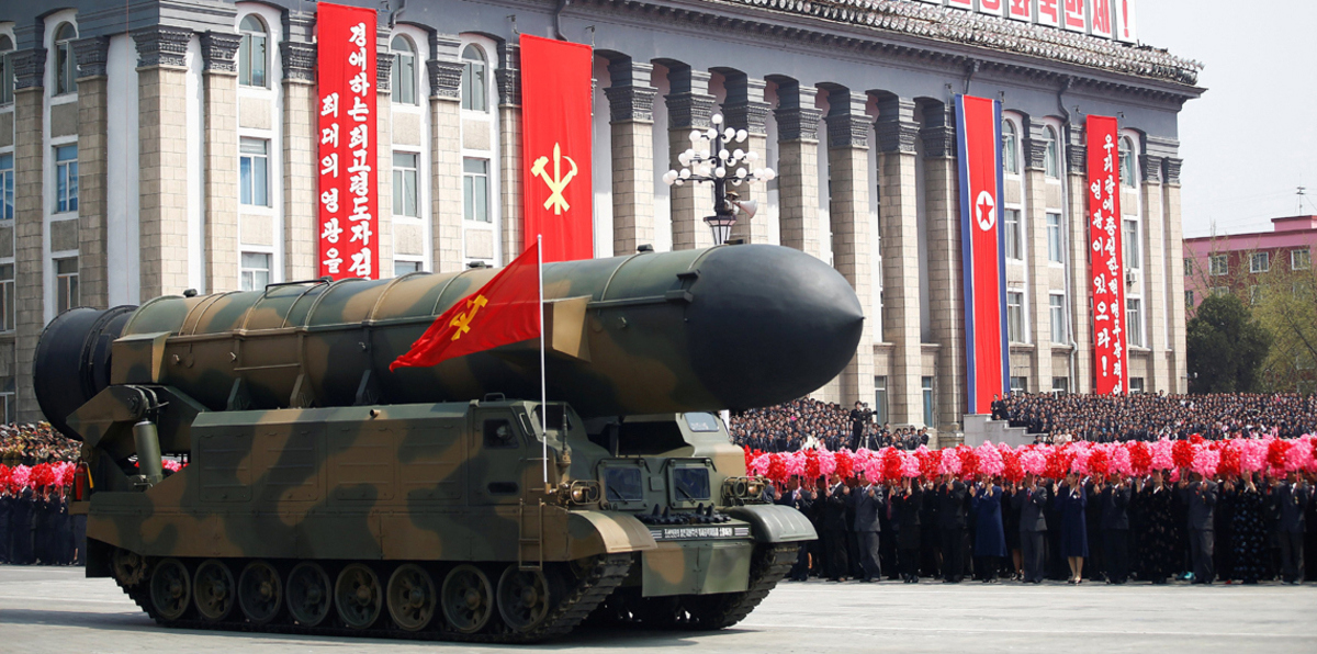 روسيا: صواريخ كوريا الشمالية ستصل إلى أمريكا