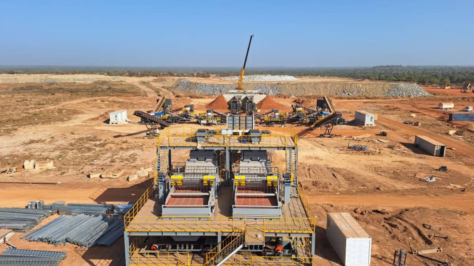 بكين تملأ الفراغ.. استثمارات صينية لثروات الساحل الأفريقي