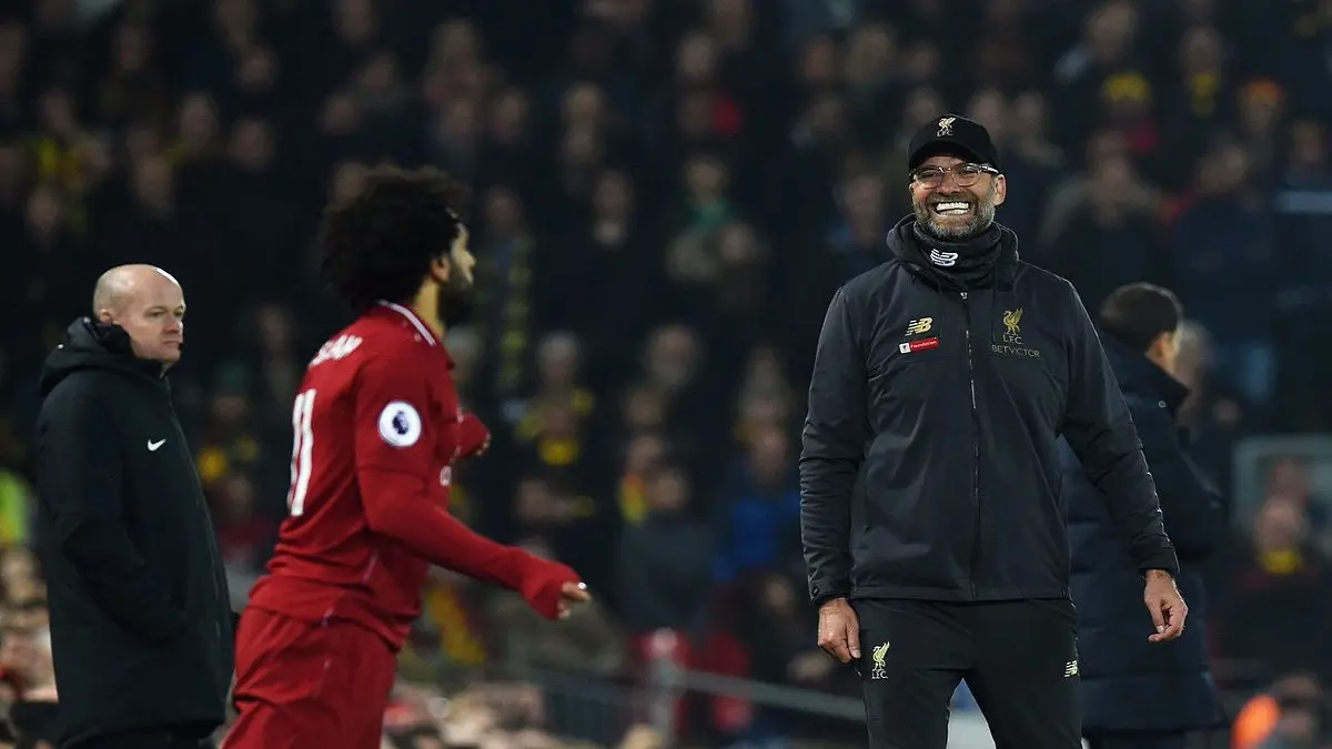 كلوب يكشف نصيحته للاعبي "الريدز" قبل مباراة ليفربول ضد توتنهام