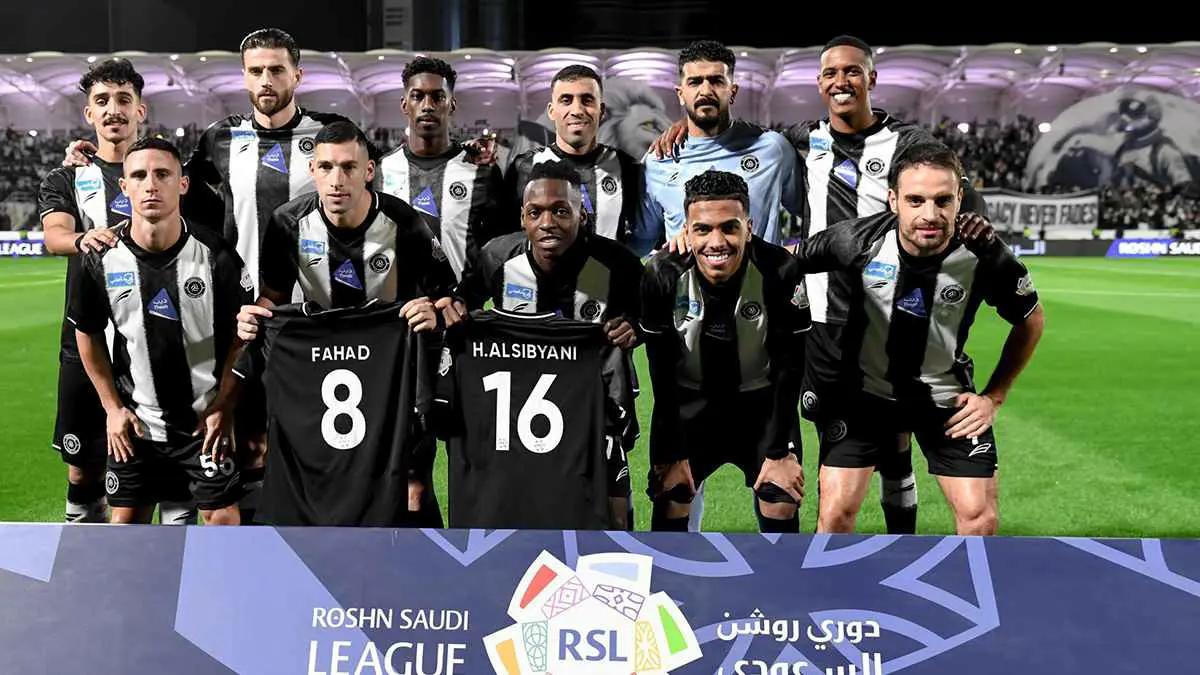 نجم كبير .. أول الراحلين عن الشباب السعودي في "الشتوية"