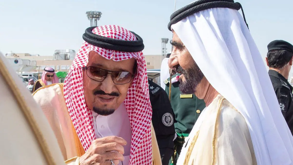 اكتمال وصول قادة ورؤساء وفود دول الخليج إلى الرياض (صور)