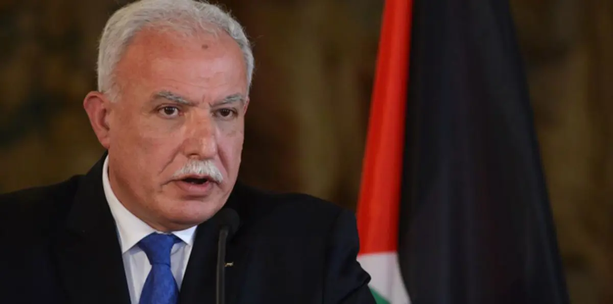 رياض المالكي: أمريكا وإسرائيل أحبطتا مشروع القرار الفرنسي