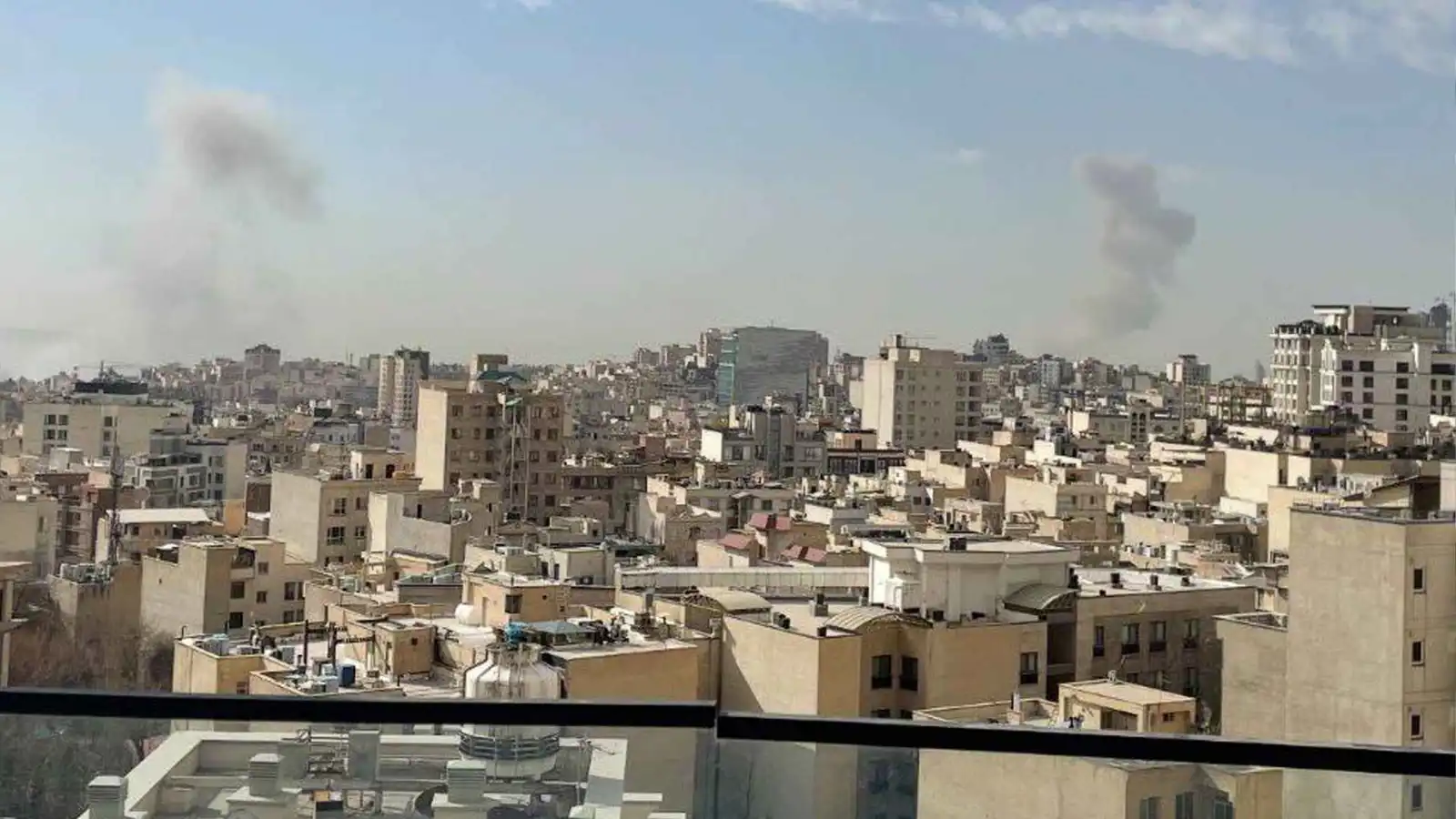 إيران تبدأ الرد الانتقامي.. والجيش الإسرائيلي يعلن رصد صواريخ