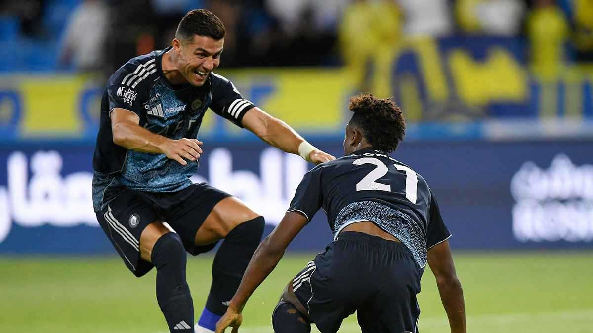 أول لقب رسمي مع النصر.. كريستيانو رونالدو يتلقى "هدية مفاجئة"