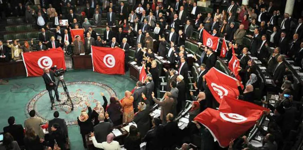 البرلمان التونسي يمنح الثقة للتعديل الوزاري على الحكومة