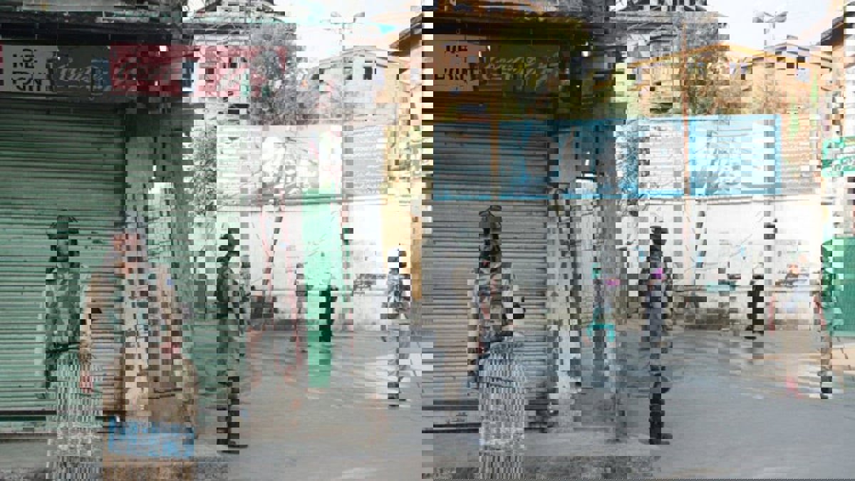 صدامات في الشطر الهندي من كشمير على خلفية اعتقال زعيم مسلم