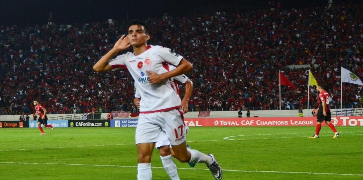 نادي الهلال السعودي يرفع عرضه للوداد لضم أشرف بن شرقي إلى 5 ملايين دولار