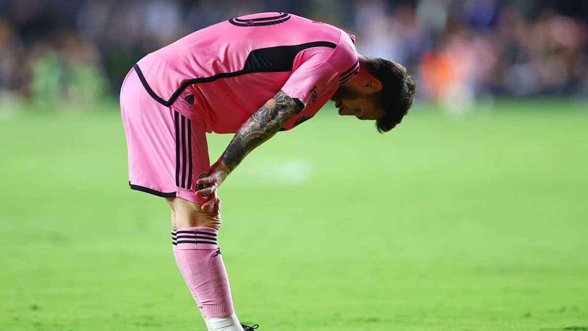 إنتر ميامي يودع نهائيات الدوري الأمريكي بالسقوط أمام أتلانتا يونايتد (فيديو)