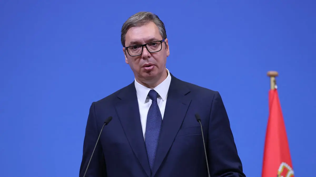 رئيس صربيا: الغرب يريد اتفاقا لتجنب صراع جديد في كوسوفو