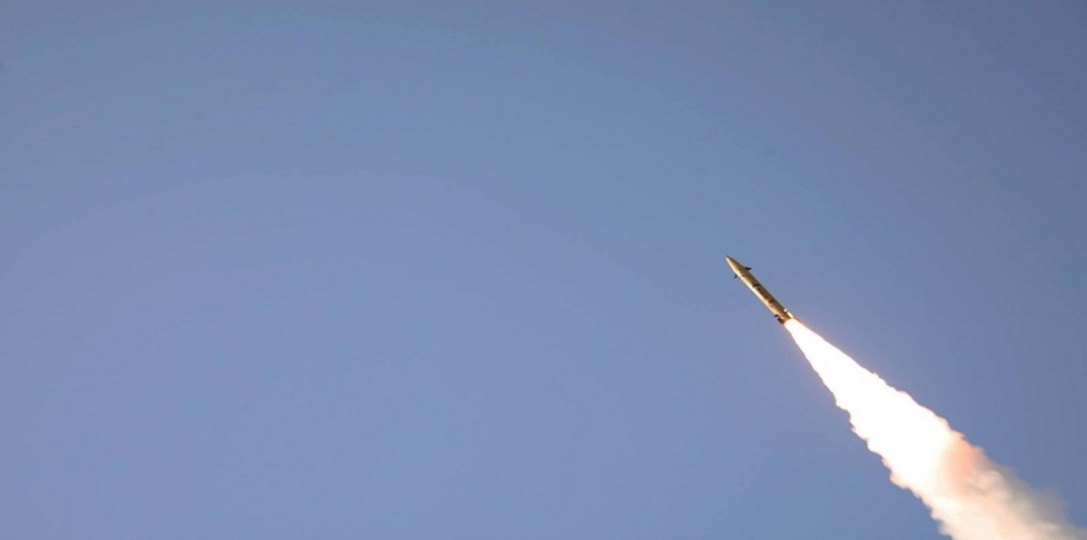 الحرس الثوري الإيراني اختبر إطلاق صواريخ باليستية