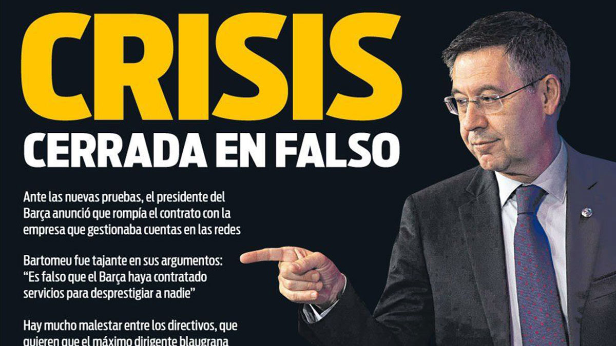 عناوين الصحف الرياضية العالمية: "هالاند يأكل نيمار  ومبابي".. و"درس لليفربول بنكهة إسبانية".. و"الفوضى تضرب برشلونة" (صور)