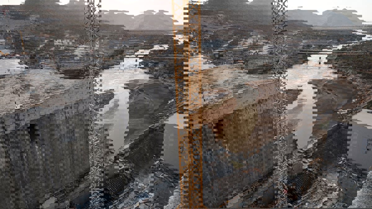 إثيوبيا تعلن اكتمال الملء الثاني لسد النهضة (فيديو)