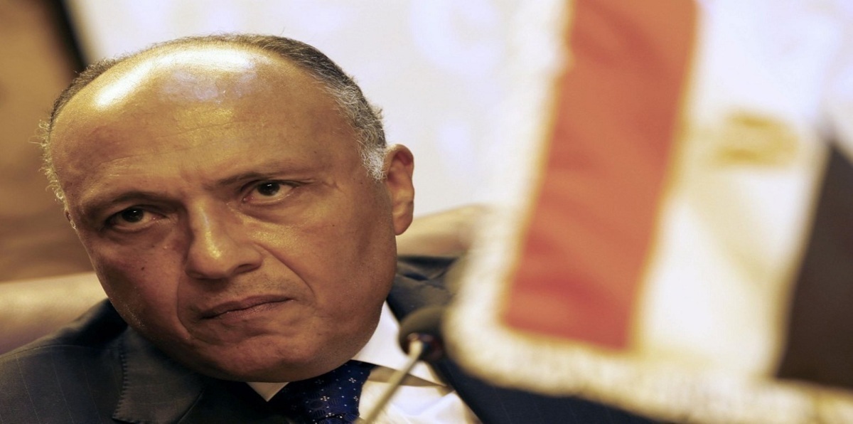 شكري وسيالة يبحثان مستجدات الأزمة الليبية قبل "اجتماع لندن"