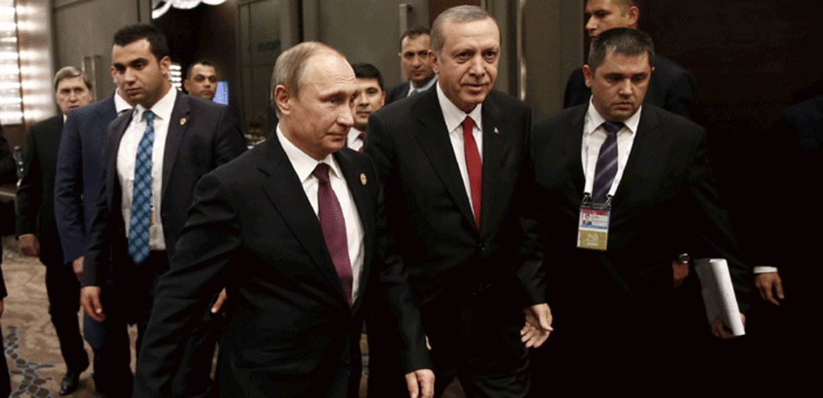 الكرملين: إلغاء قمة مقررة بين بوتين وإردوغان في روسيا