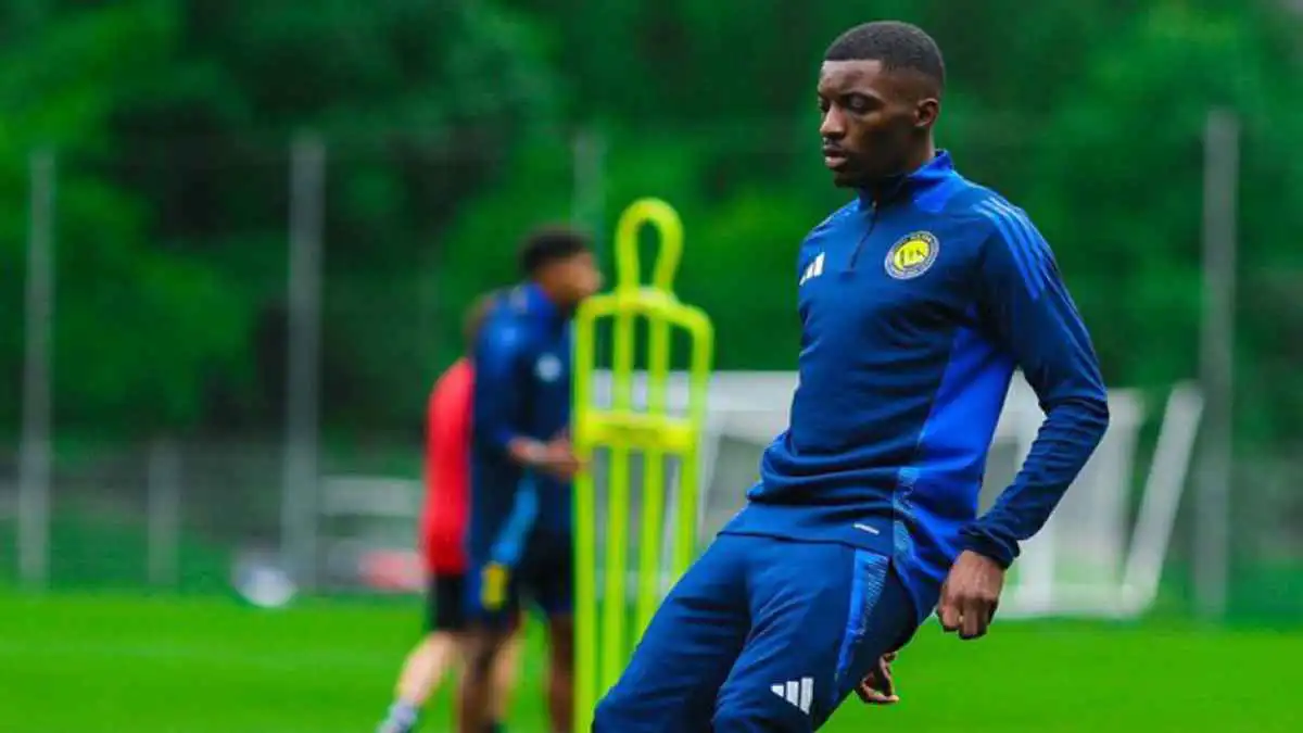 مفاجأة جيسوس وأكبر مكاسب النصر.. من هو عبد العزيز الفرج؟