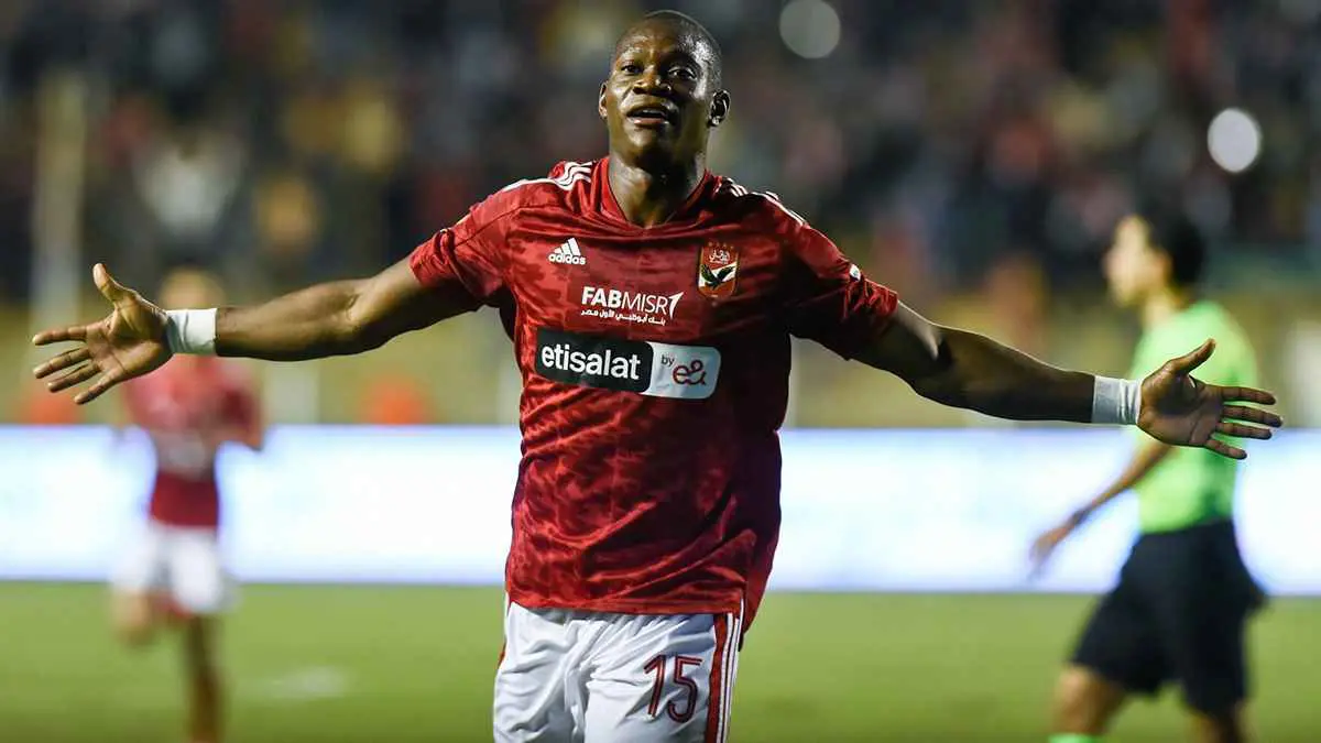 بعد عرض فالنسيا.. أليو ديانغ يصدم الأهلي المصري