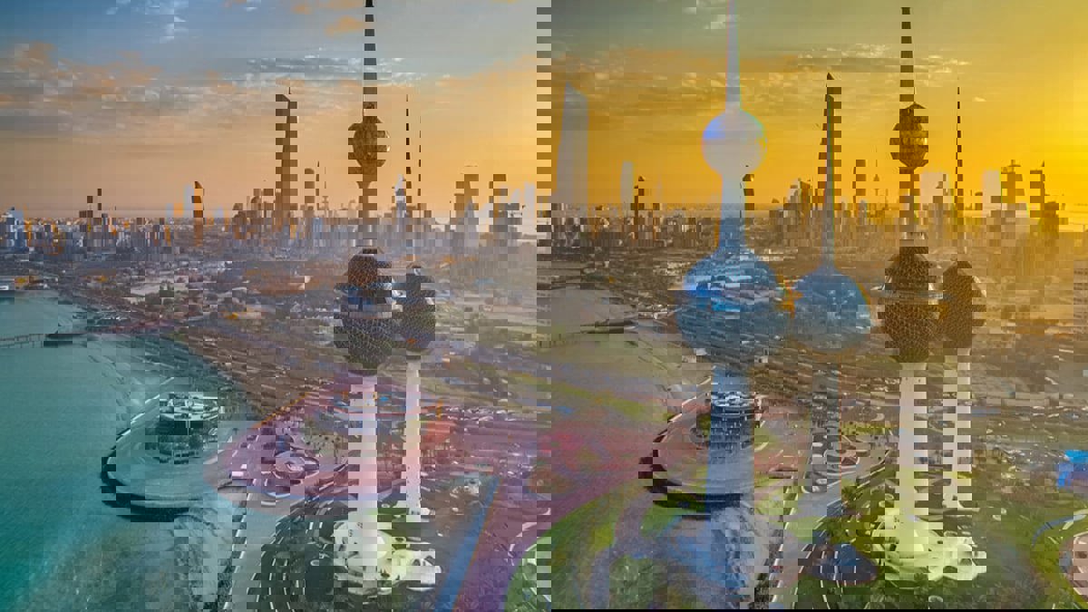 زلزال بقوة 4.6 يضرب جنوب غرب الكويت