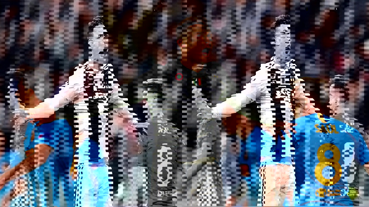 هاتريك كريستيانو رونالدو يقود يوفنتوس لعبور أتلتيكو مدريد والصعود لربع نهائي دوري أبطال أوروبا 