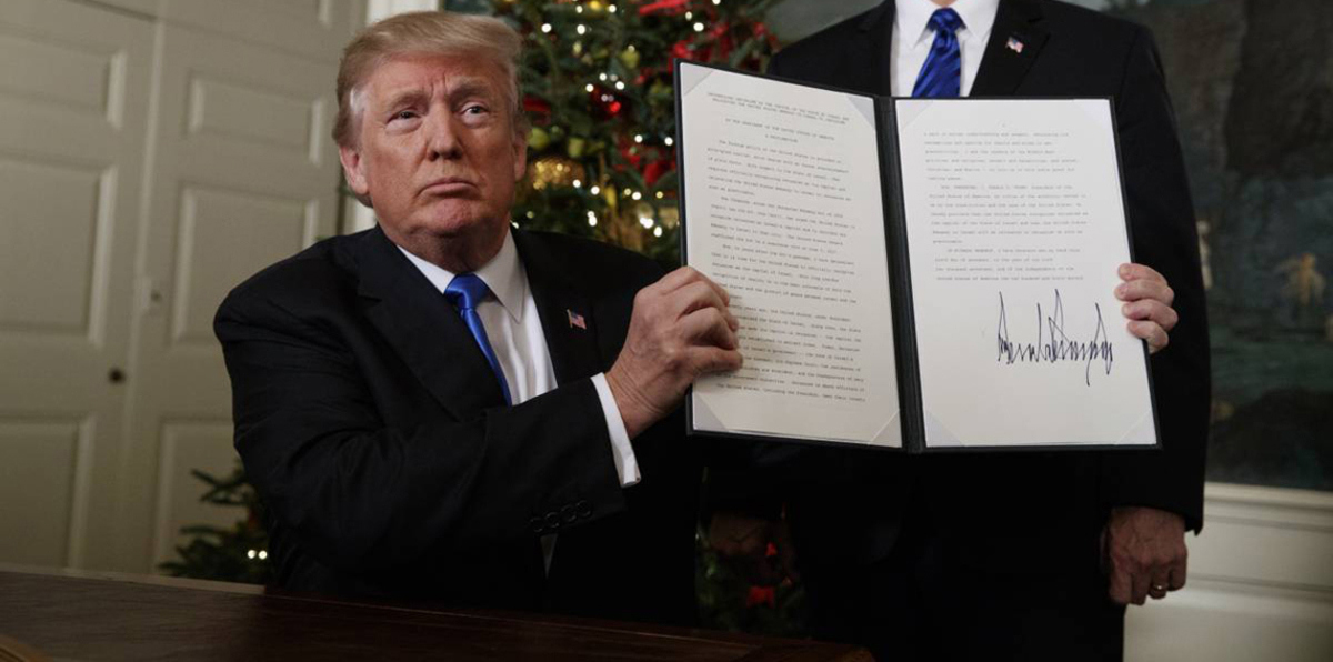 هل تلقى إعلاميون مصريون تعليمات سرية بـ"الترويج" لقرار ترامب بشأن القدس؟