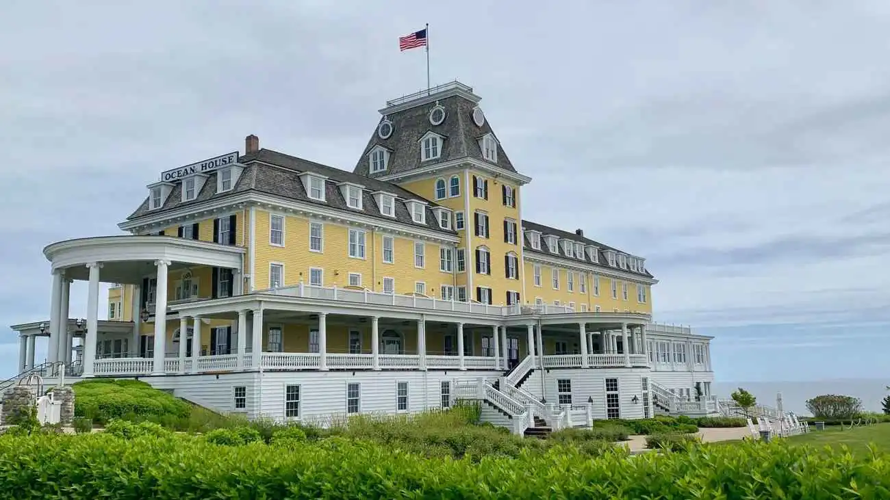 فندق أوشن هاوس