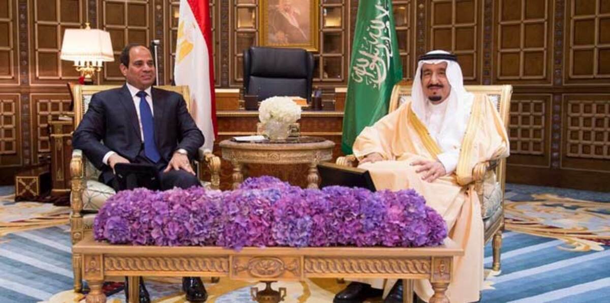 الملك سلمان يعتزم تأدية صلاة الجمعة في الأزهر الشريف